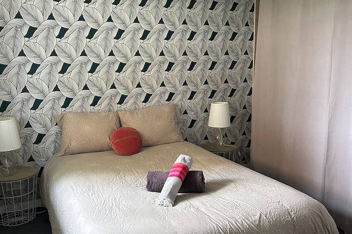 Location de vacances pour 13 personnes, avec jardin, animaux acceptés à Bassussarry - 4