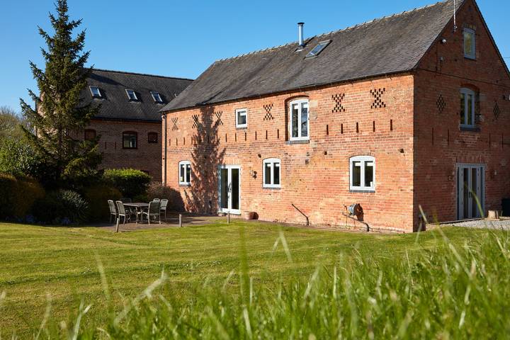 Sunshine Cottage in Derbyshire