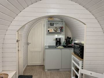 Camping für 4 Personen in Bahrenborstel, Niedersachsen, Bild 2