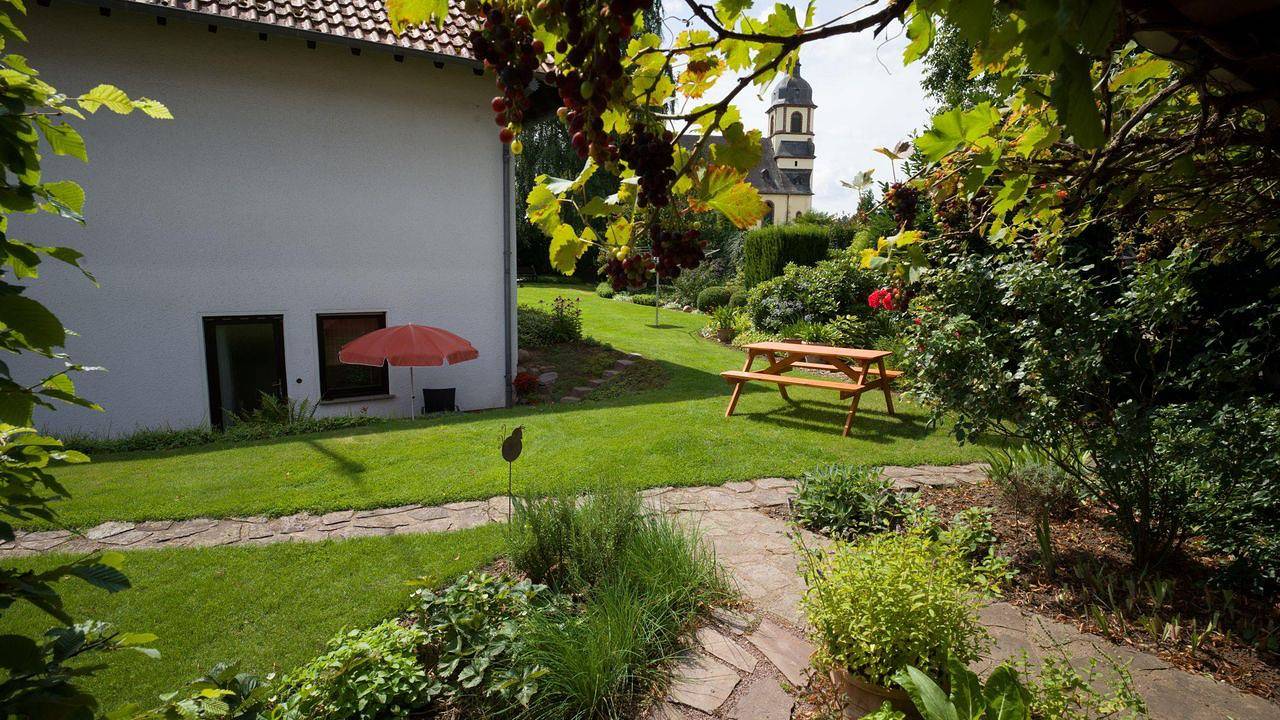 Ganze Ferienwohnung, Ferienwohnung für 2 Personen (40 m²) in Merzig in Merzig, Saar-Nahe-Bergland