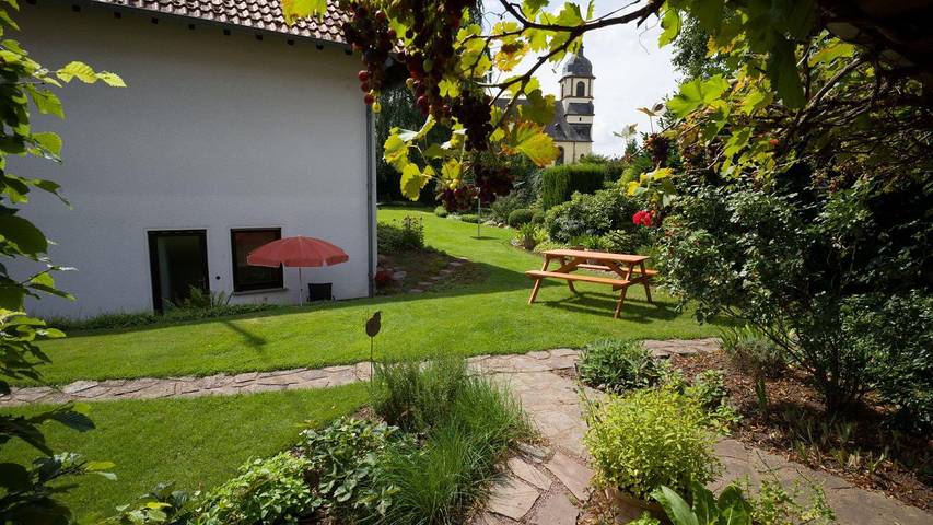 Ferienwohnung für 2 Personen, mit Garten in Merzig - 4