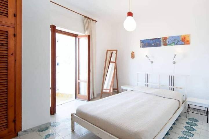 Gîte pour 6 personnes, avec balcon, animaux acceptés à Forio - 2