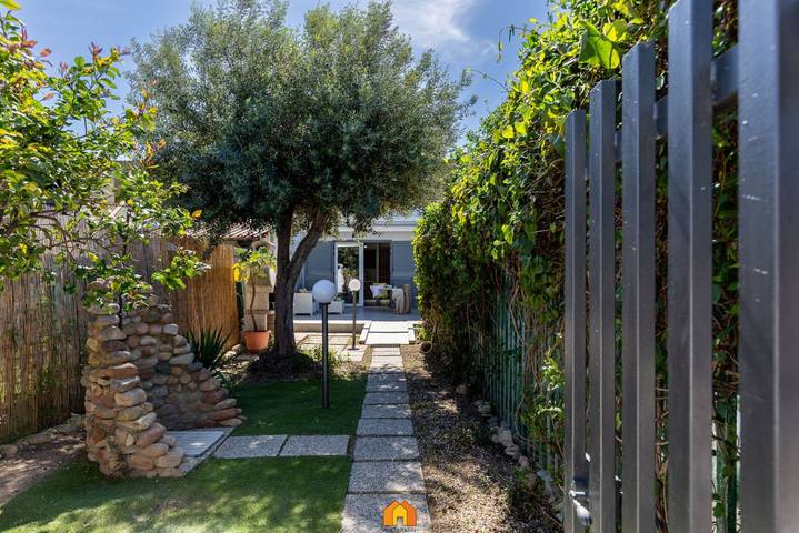 Ferienhaus für 2 Personen, mit Garten auf Sardinien - 2