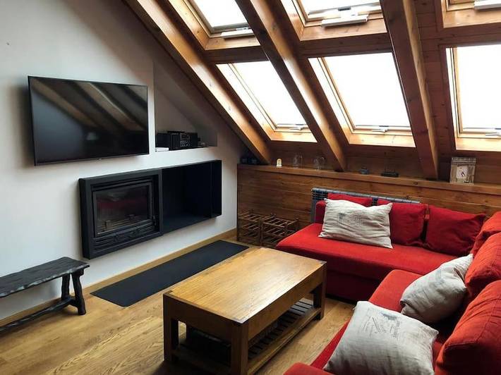 Apartamento de vacaciones para 6 personas, con jacuzzi y piscina - 1