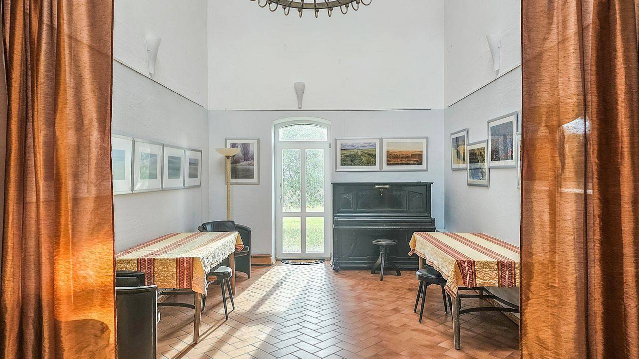 Ferienhaus für 14 Personen in Galgenberg in Oberuckersee, Uckermark