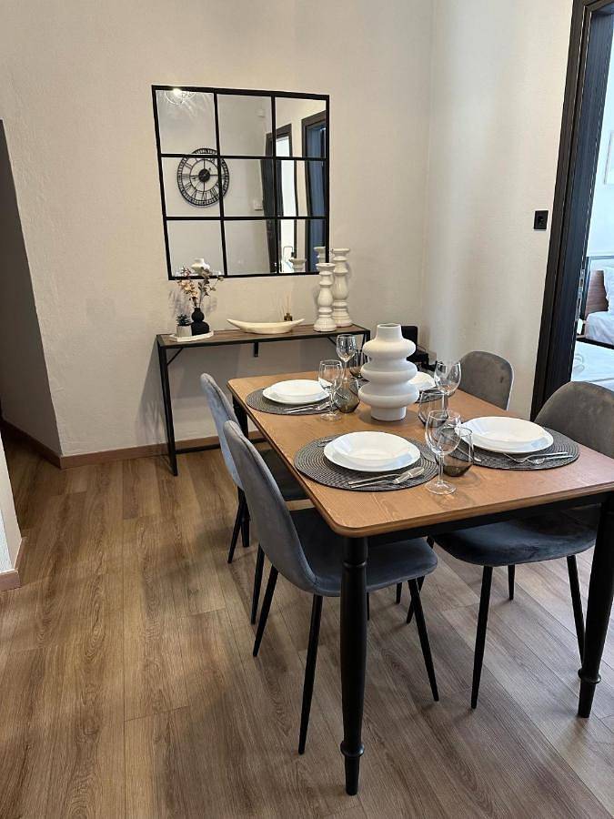 Ferienwohnung für 6 Personen, mit Balkon - 1