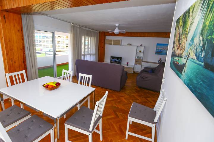 Ferienwohnung für 9 Personen, mit Terrasse - 1
