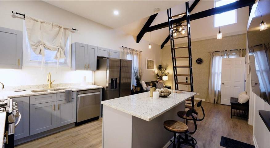 Loft voor 2 personen in Chicago