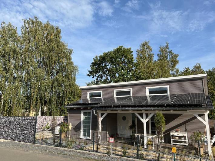 Ferienhaus für 4 Personen, mit Garten in Senftenberg - 4
