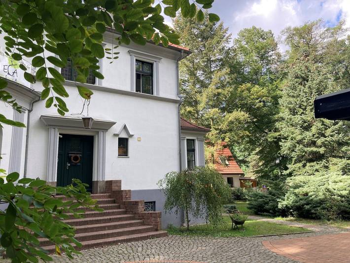 Ferienhaus für 14 Personen, mit Garten und Ausblick - 1