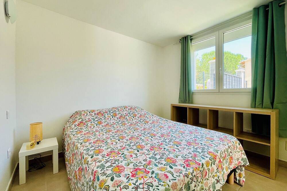 Appartement entier, Les Deux Tilleuls Piscine 4-6 pers Vaison-la-Romaine in Vaison-la-Romaine, Parc naturel régional du Mont-Ventoux