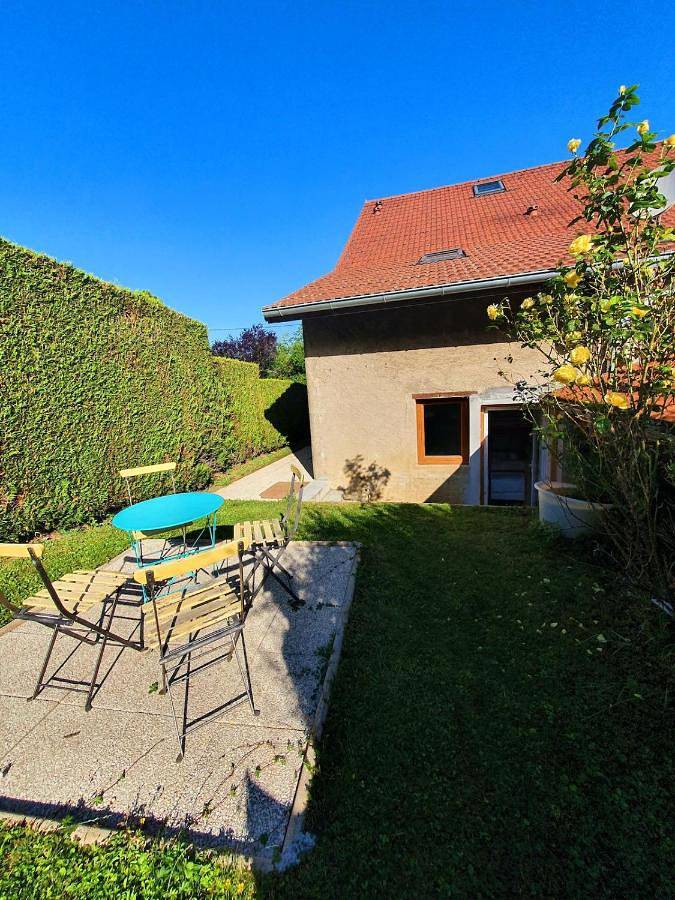 Gîte pour 3 personnes, avec vue et jardin à Beaumont (Haute-Savoie) - 3