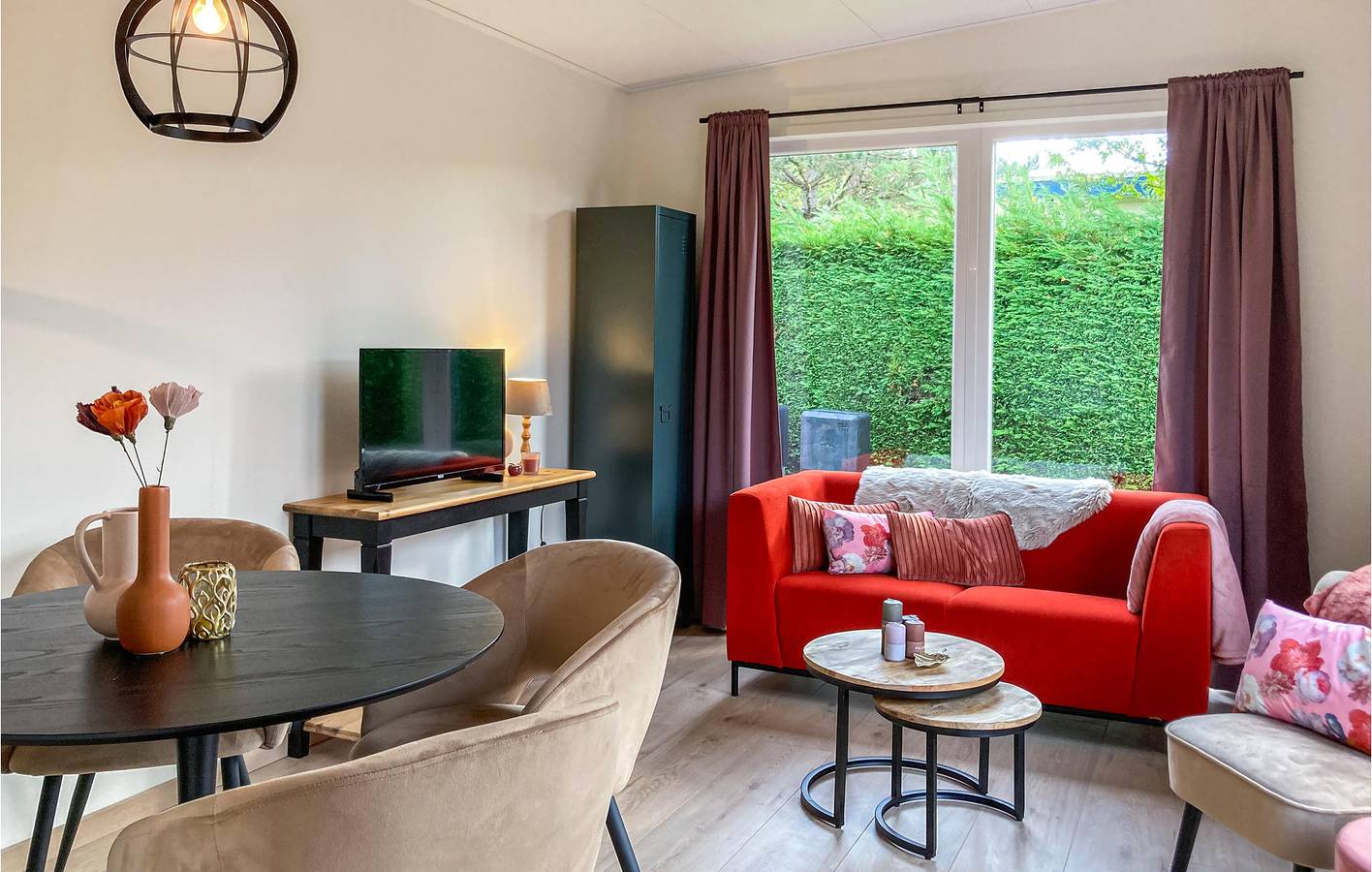 Ferienhaus für 4 Personen mit Terrasse in Niederländische Nordsee