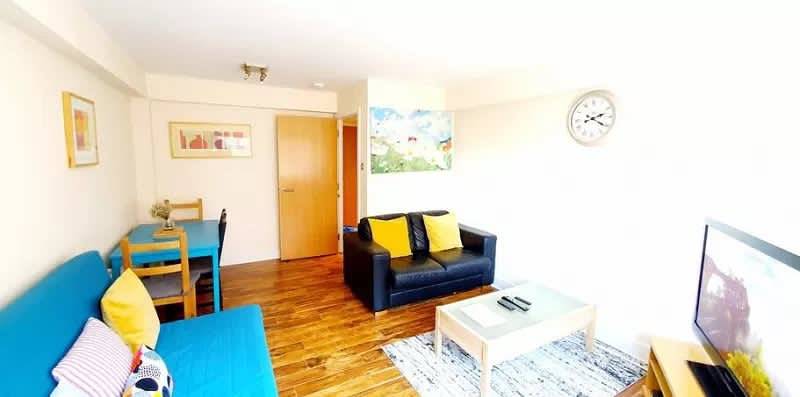 Apartamento entero, 2 Bedroom Apt in the Heart of the City Centre, perfect Location in Glasgow, Greater Glasgow and Clyde Valley