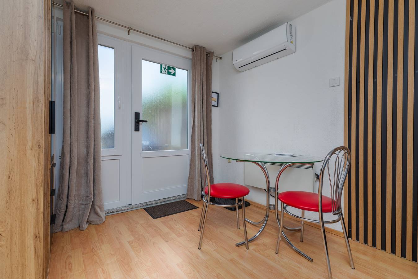 Cijeli apartman, Studio apartman s klimom Zagreb As-22812-a in Zagreb, Zagrebačka regija
