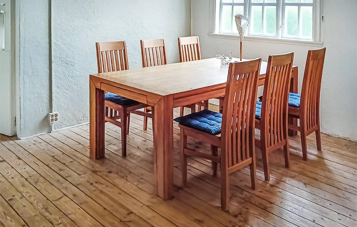 Ferienhaus für 8 Personen mit Garten in Högsby