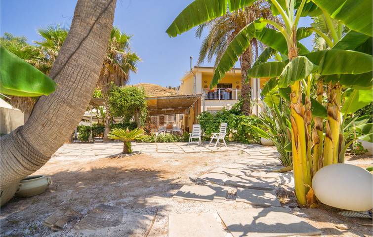 Location de vacances pour 6 personnes, avec Terrasse à Menfi - 3