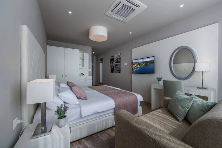 Maison d’hôte pour 3 personnes, avec terrasse et vue à Rijeka - 2