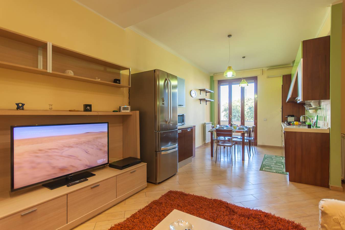Entire apartment, Happy Apartment Nettuno Close To Sea in Catania, Catania Province