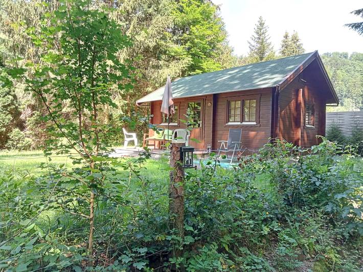 Camping Carpe Diem - Stellplatz für Zelt, Wohnwagen und Wohnmobile in Wildberg, Nordschwarzwald