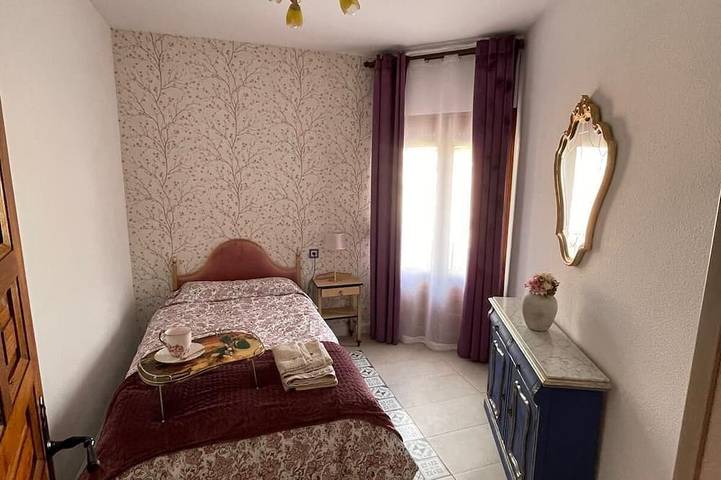 Rural house los jesuses in Lillo, Comarca de la Mancha