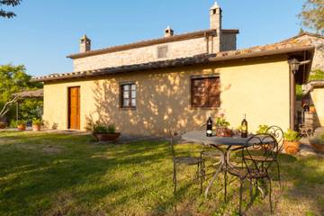 Villa für 9 Personen in Arezzo Provinz, Toskana, Bild 2