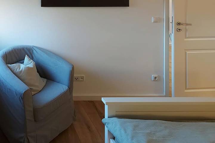 Ferienwohnung für 10 Personen, mit Terrasse und Garten in Trebel - 4