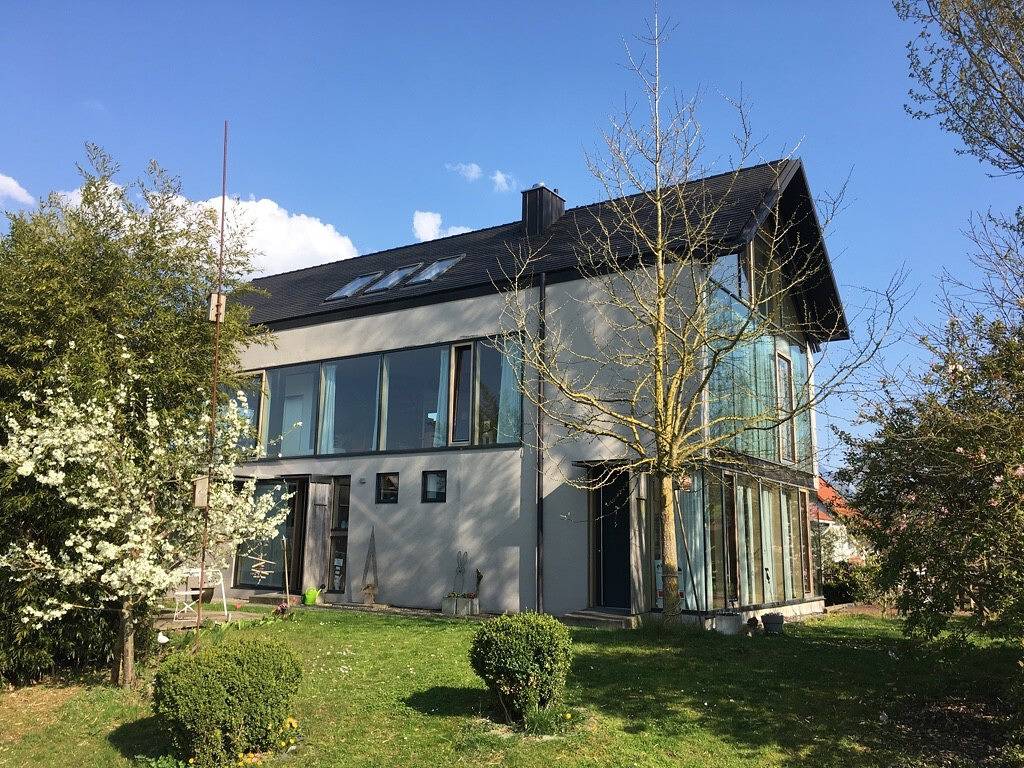 Ganze Wohnung, Ferienwohnung Falterweg mit 40m², 1 Schlafzimmer, für max. 2 Erwachsene + 1 Kleinkind + 1 Hund in Kippenhausen, Immenstaad am Bodensee