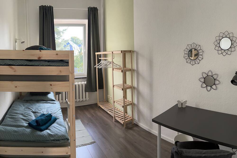 Ganze Wohnung, Ferienwohnung Gubener Neißeglück 23 - Ferienwohnung in Guben, Cottbus und Umgebung