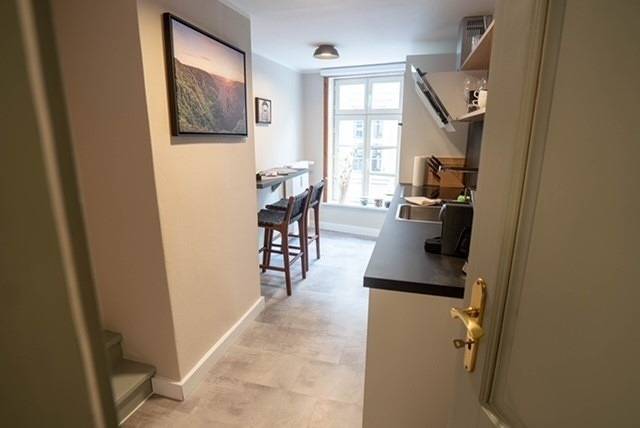 Appartamento intero, Fewo Lange Gasse 4 - Hochparterre inkl. Parkplatz in Quedlinburg, Harzvorland