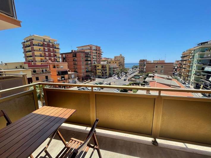 Apartamento de vacaciones para 6 personas, con terraza y vistas, Se admiten mascotas - 1