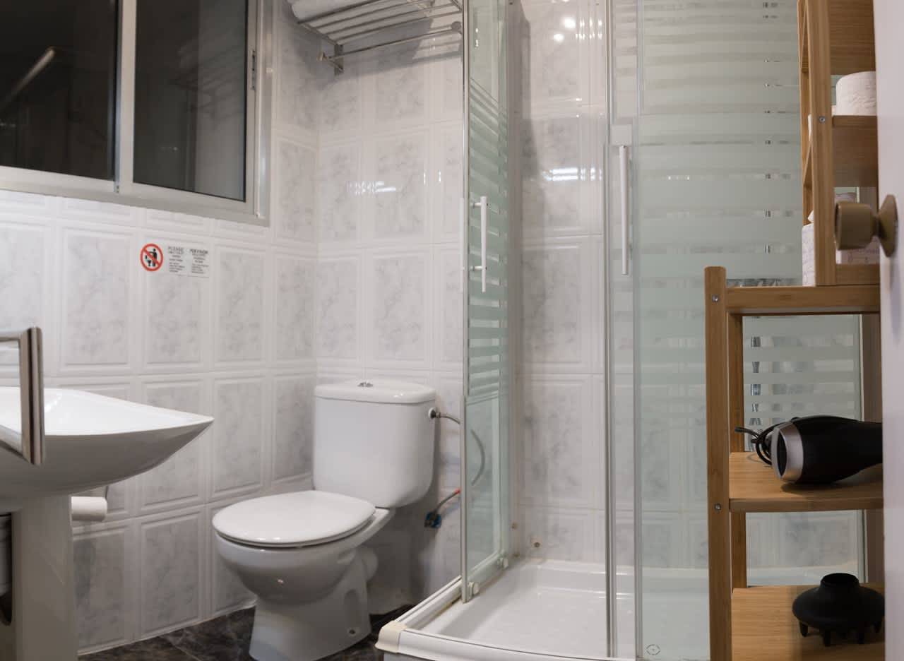 Apartamento entero, Apartamento de vacaciones para 4 personas con balcón/terraza in Tarragona, Costa Dorada