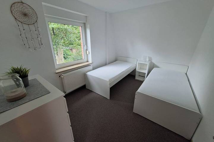 Ferienwohnung für 6 Personen, mit Garten und Terrasse in Balje - 4