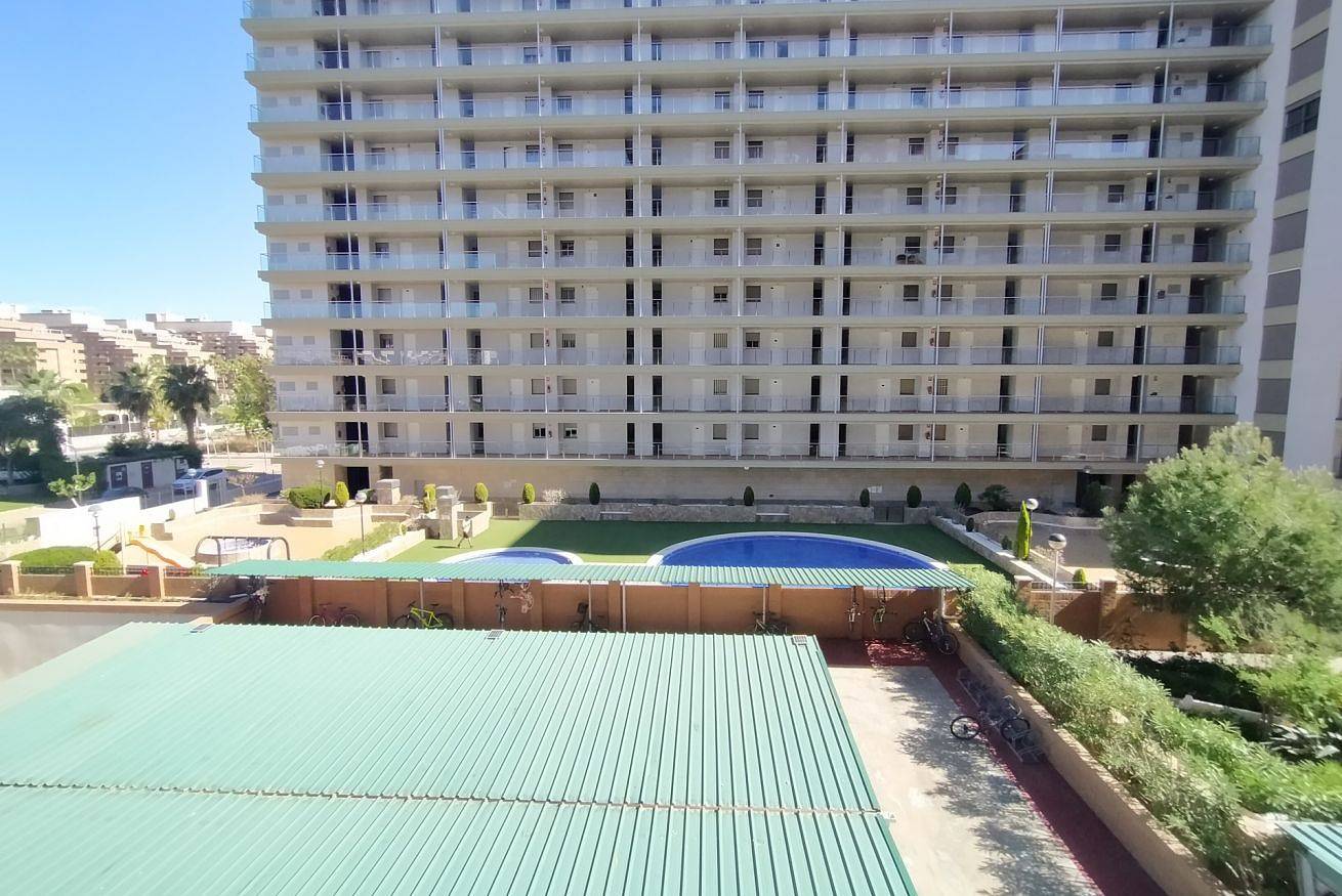 Ganze Wohnung, Acv - Vistamar Iii - 1º linea planta 2 norte-2 in Marina d'Or, Oropesa del Mar