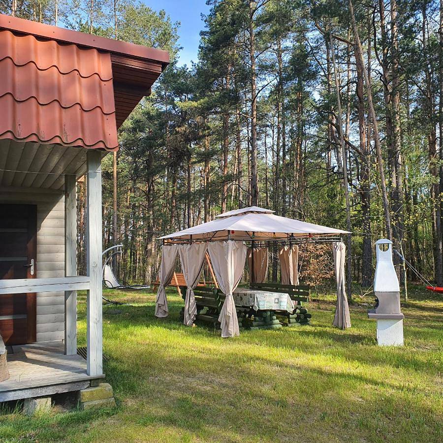 Agro Breza- domki letniskowe in Bory Tucholskie