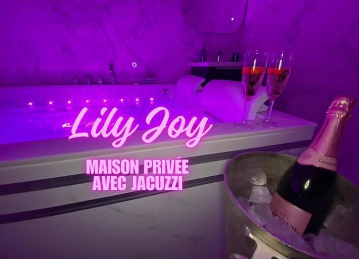 Gîte pour 2 personnes, avec Jacuzzi et Terrasse à Louvres