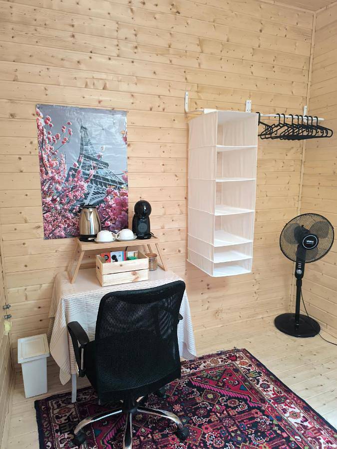 Chambre d’hôte pour 3 personnes, avec terrasse et jardin à Zagreb - 3