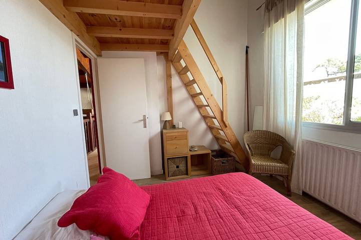 Gîte pour 8 personnes, avec balcon dans Plage des Abatilles - 3