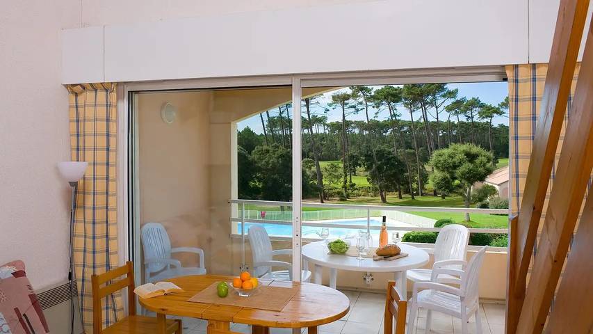 Gîte pour 7 personnes, avec Jardin et Piscine dans Moliets-Plage - 4