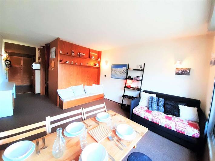 Gîte pour 6 personnes, avec balcon dans Réserve du Néouvielle - 3