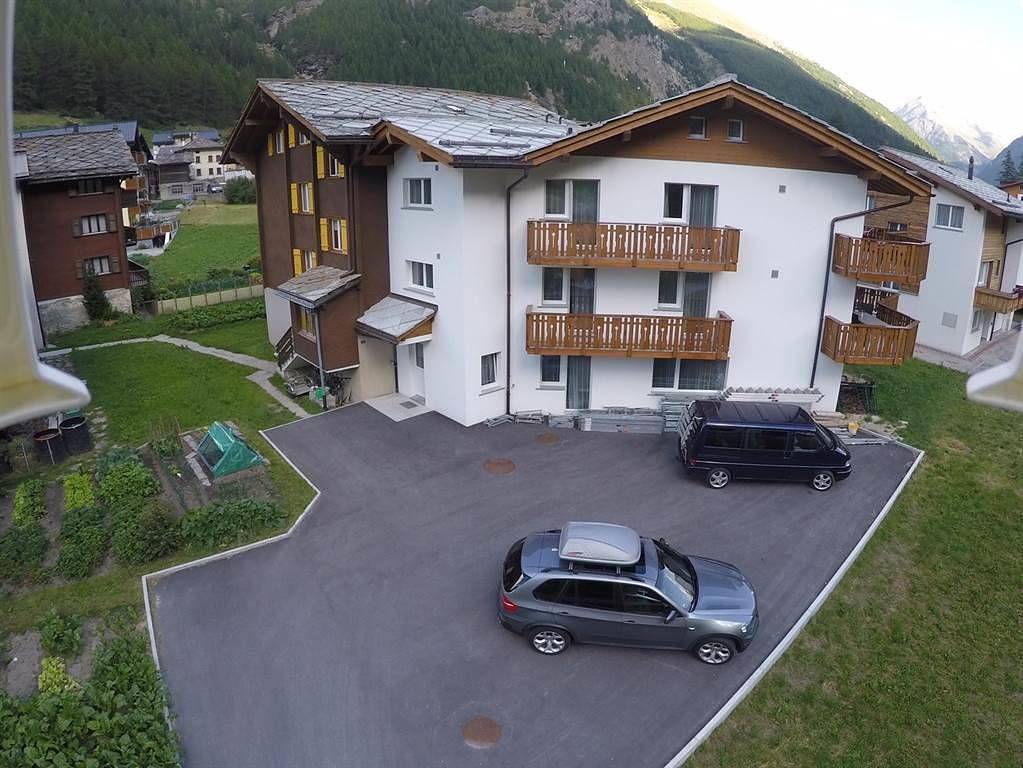 Ganze Ferienwohnung, Weideli in Saas-Grund, Walliser Alpen