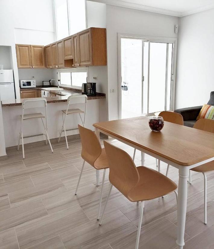 Ferienhaus für 3 Personen, mit Terrasse und Pool sowie Whirlpool in Teneriffa Süd - 2