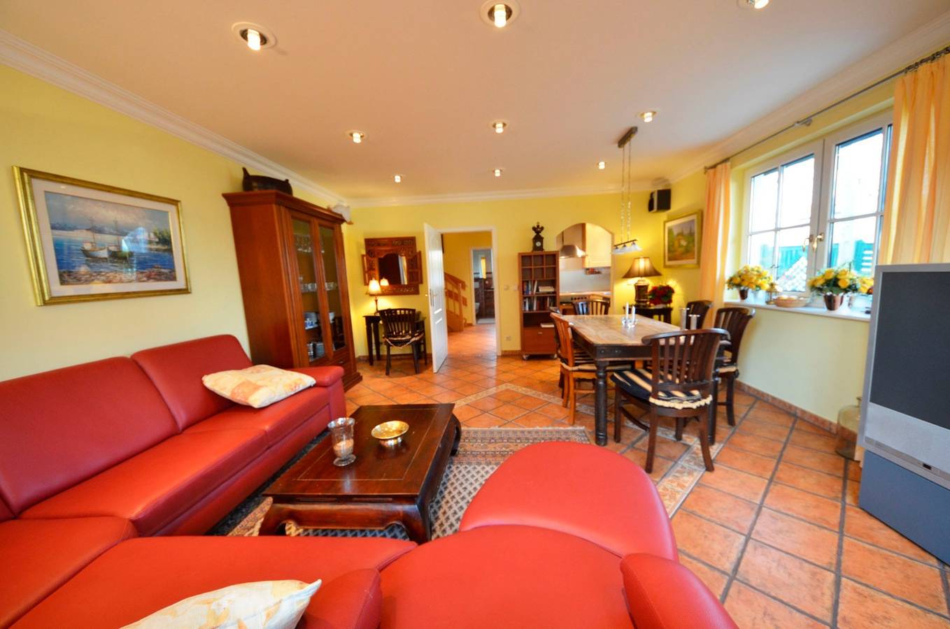 Haus Kormoran in Groß Zicker, Mönchgut