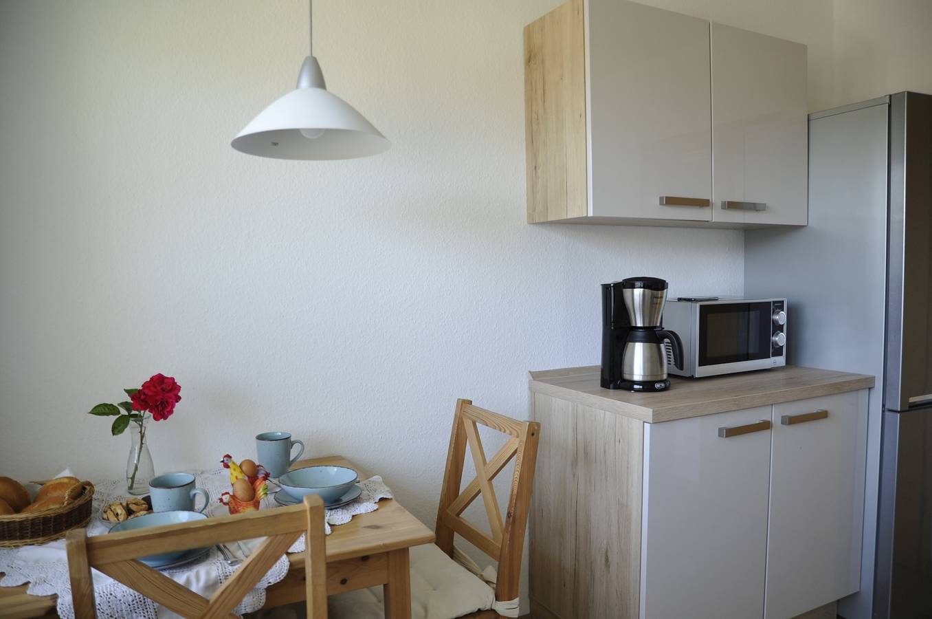 Ganze Wohnung, Ferienwohnung panoramablick****, 60qm, 1 schlafzimmer, max. 2 personen in Kirchhundem, Sauerland