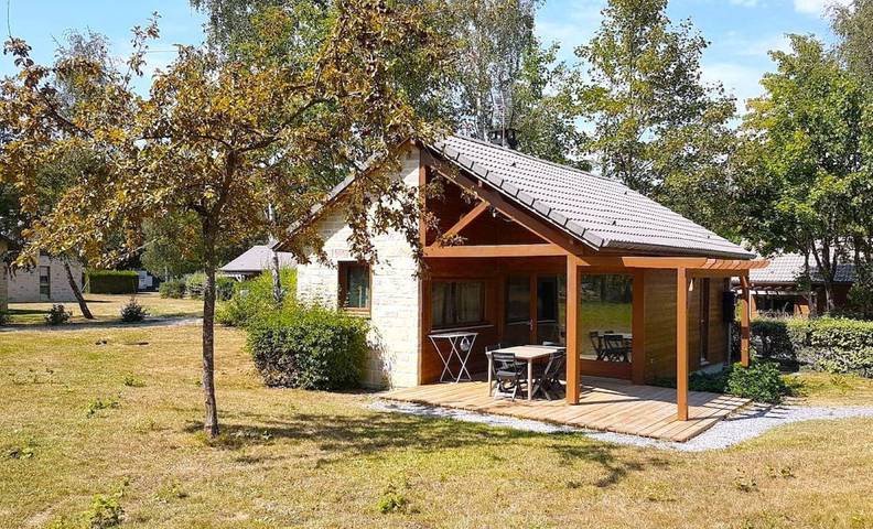 Gîte pour 5 personnes, avec jardin, animaux acceptés dans les Ardennes