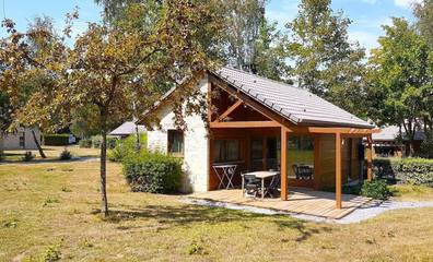 Gîte pour 5 personnes, avec jardin, animaux acceptés à Signy-le-Petit