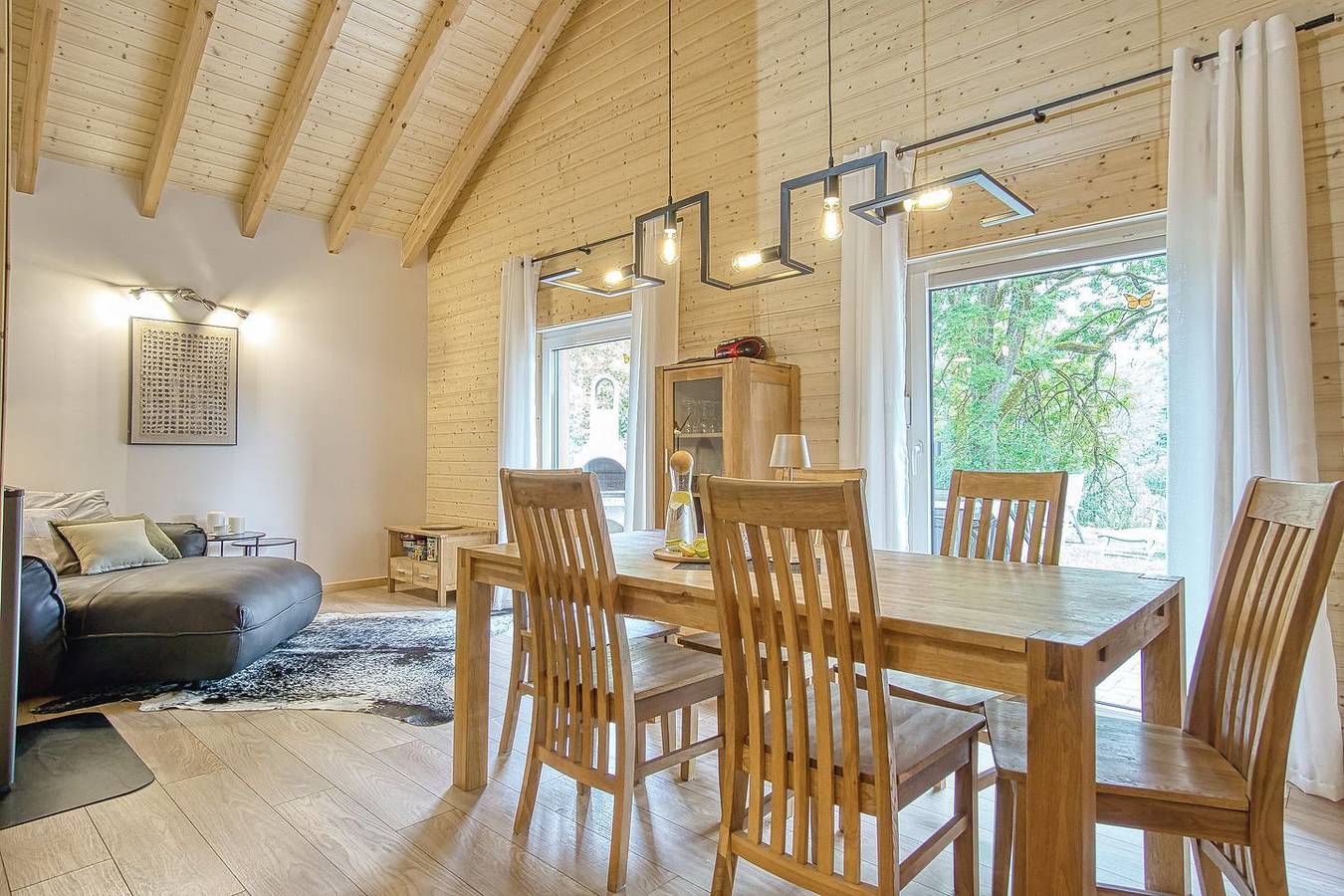 Ferienhaus Barbara am Waldsee Rieden – Wohlfühlen in der Eifel in Rieden (Eifel), Osteifel