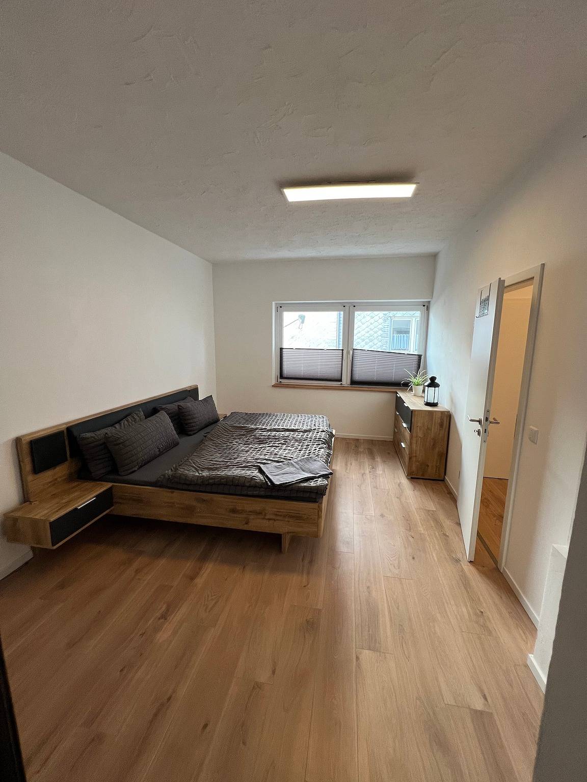 Appartement entier, Appartement 'Ferienwohnung Mäiasch Gödenroth' avec Wi-Fi in Gödenroth, Hunsrück