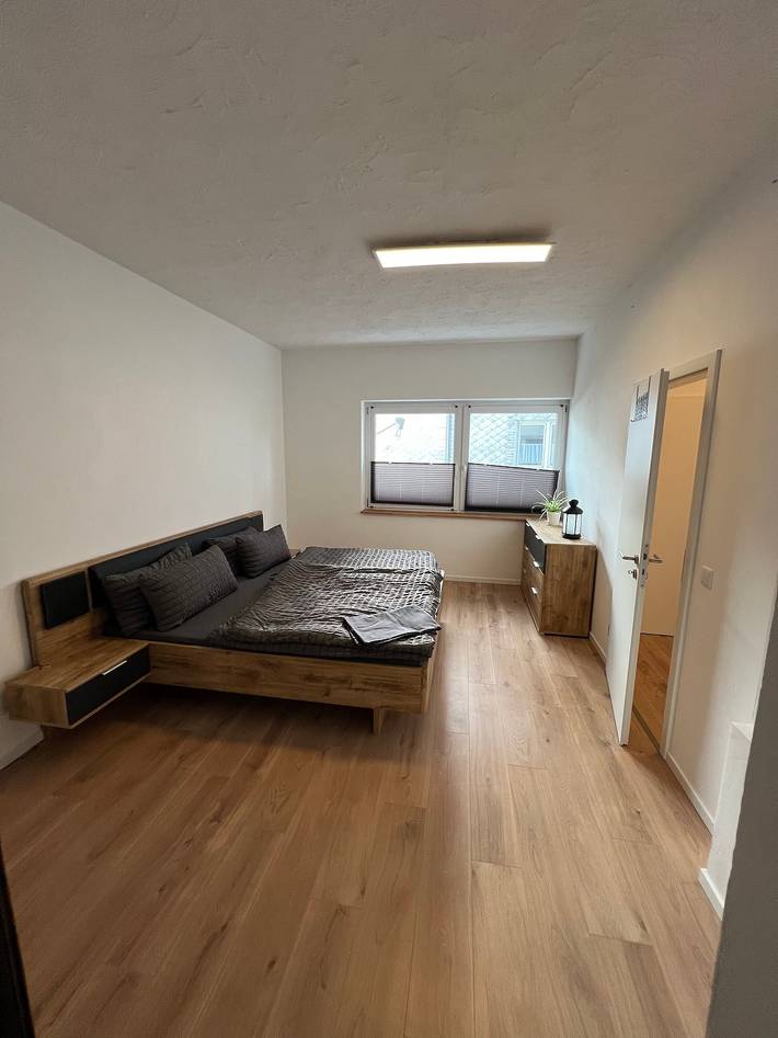 Ganze Wohnung, Ferienwohnung "Mäiasch Gödenroth" mit Wi-Fi in Gödenroth, Hunsrück