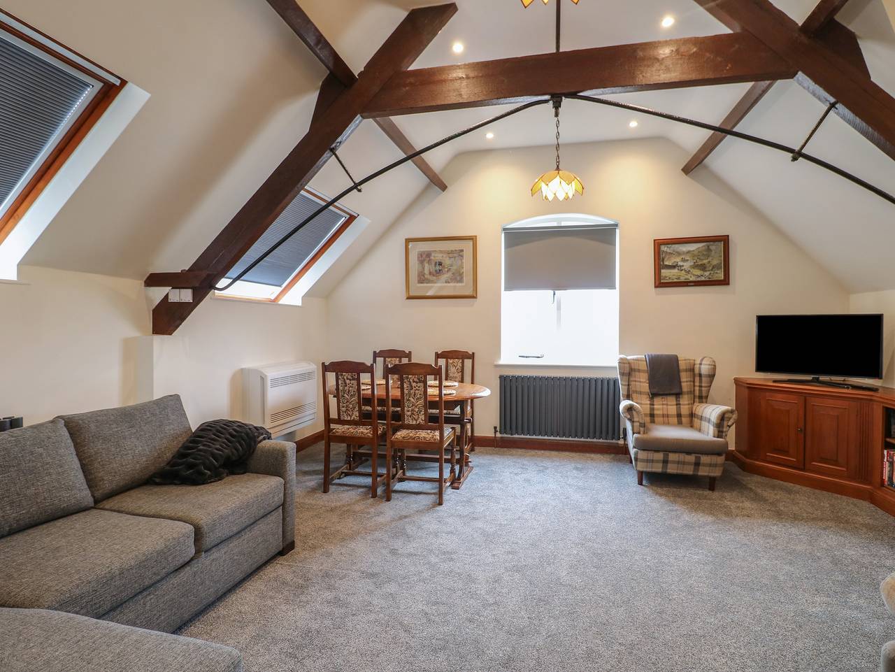 The Coach House in Derbyshire